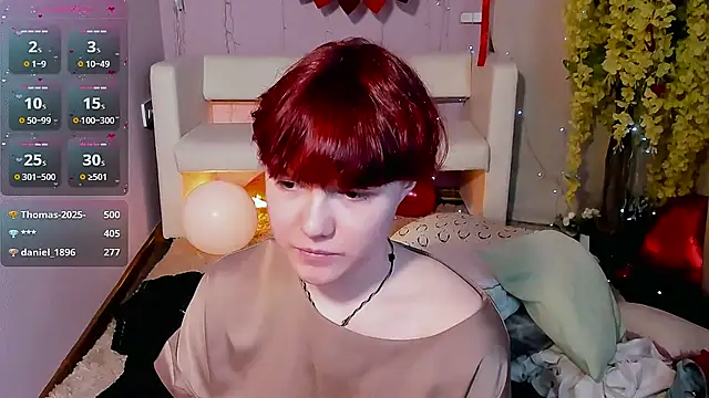 DreamyLuna online show from 03-01-25, 03:32