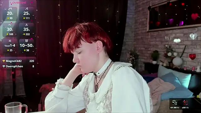 DreamyLuna online show from 03-06-25, 12:10