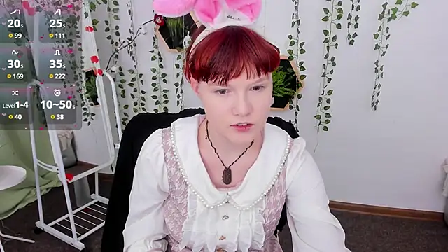 DreamyLuna online show from 03-16-25, 12:45