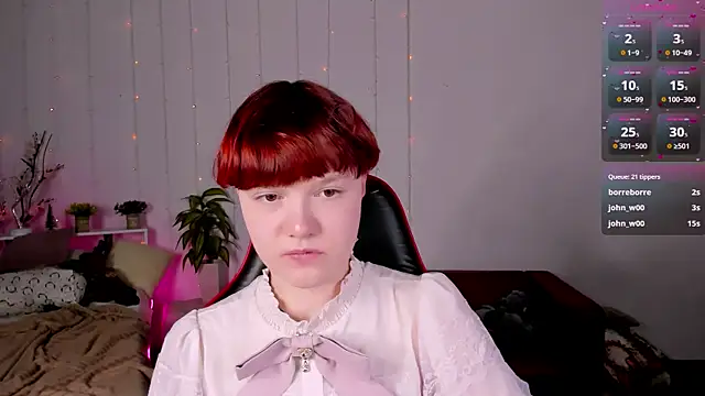 DreamyLuna online show from 03-20-25, 12:30