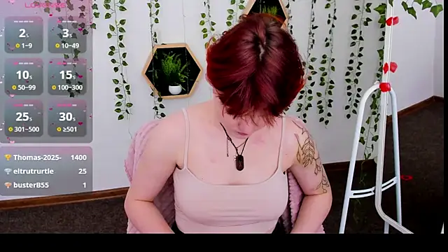 DreamyLuna online show from 03-21-25, 03:22