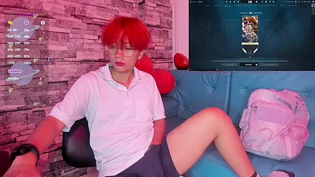 Eriol  online show from 02-17-25, 11:44