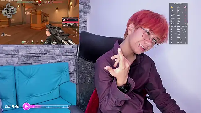 Eriol  online show from 03-03-25, 03:09