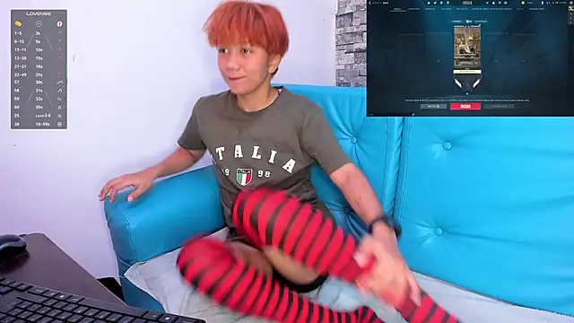 Eriol  online show from 03-04-25, 12:01