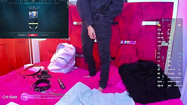 Eriol  online show from 03-17-25, 06:32