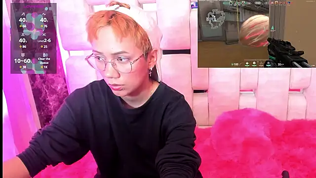 Eriol  online show from 03-19-25, 06:12