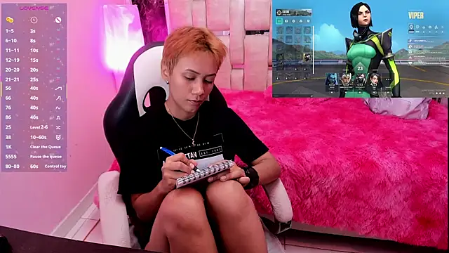 Eriol  online show from 03-20-25, 03:25