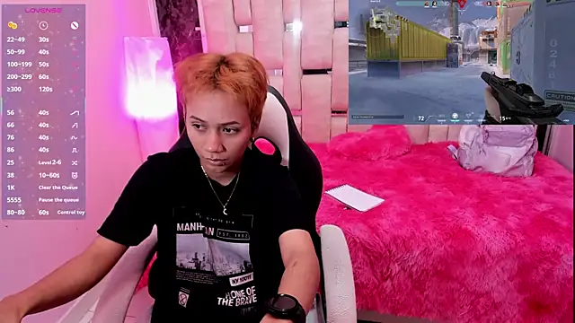 Eriol  online show from 03-20-25, 06:31