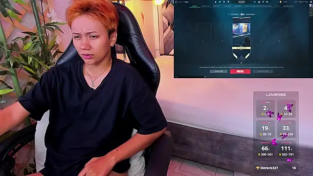 Eriol  online show from 03-23-25, 05:43