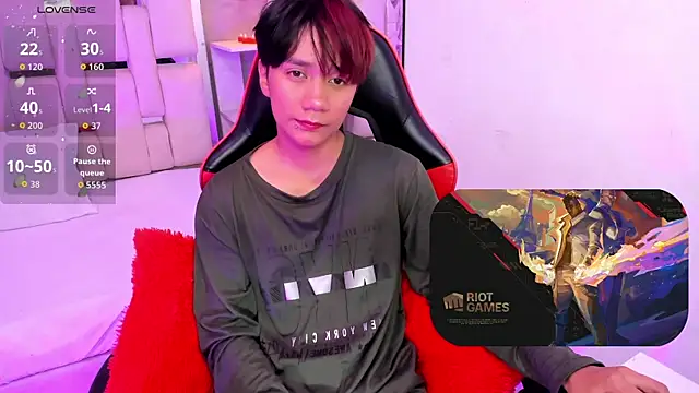 Eriol  online show from 10-08-25, 11:52