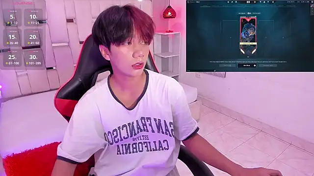 Eriol  online show from 10-30-25, 12:06