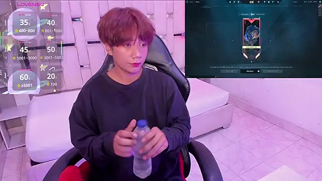 Eriol  online show from 11-04-25, 12:04