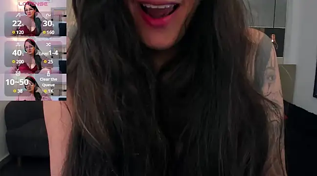 Snapshot of Zara_Jackson chatting on 01-12-25, 03:03 Zara Jackson online show from 01-12-25, 03:03