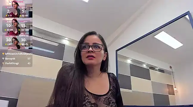 Snapshot of Zara_Jackson chatting on 03-10-25, 12:07 Zara Jackson online show from 03-10-25, 12:07