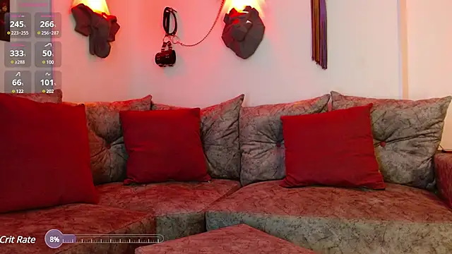 Sweet Chaos online show from 12-01-24, 04:29