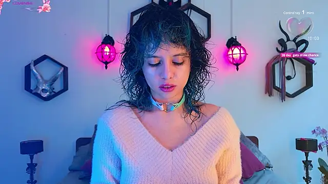 Sweet Chaos online show from 11-16-25, 06:13