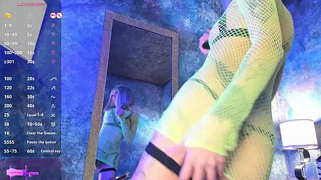 Misaky Mei online show from 12-03-24, 03:00