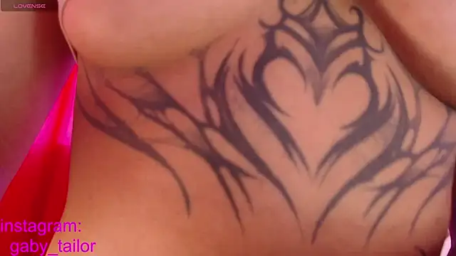 Gaby Tailor online show from 03-21-26, 10:13