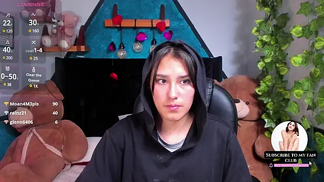  Sophie  miller online show from 02-22-25, 07:25