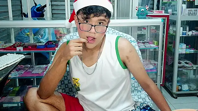 Baby Cream online show from 12-18-24, 04:31