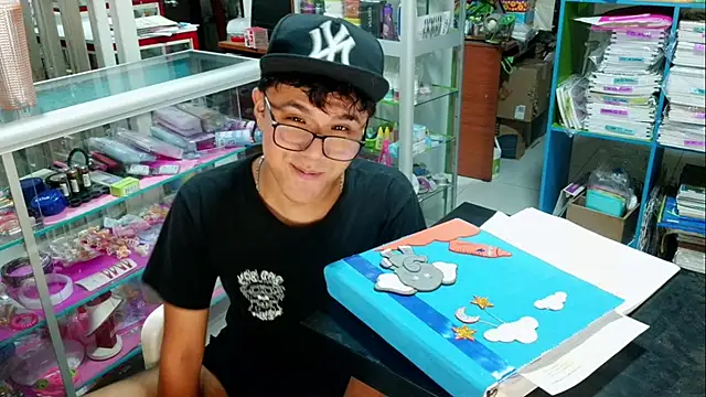 Baby Cream online show from 01-31-25, 06:02