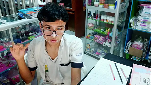 Baby Cream online show from 02-11-25, 03:18