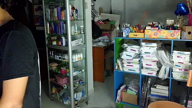 Baby Cream online show from 03-18-25, 06:36