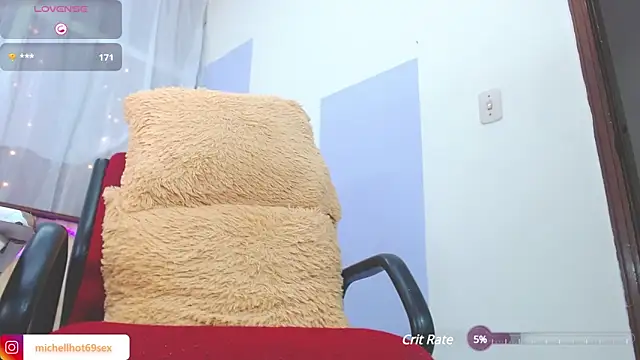Michellcockxxx online show from 01-17-25, 02:18