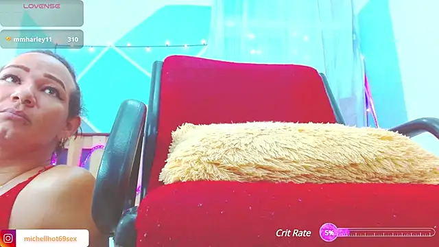 Michellcockxxx online show from 01-20-25, 10:51