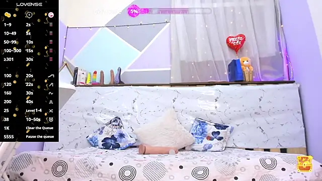 Michellcockxxx online show from 10-02-25, 02:18