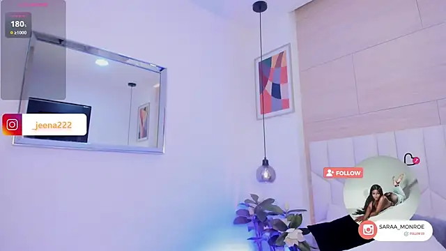 SaraMonroe1 online show from 02-08-25, 07:38