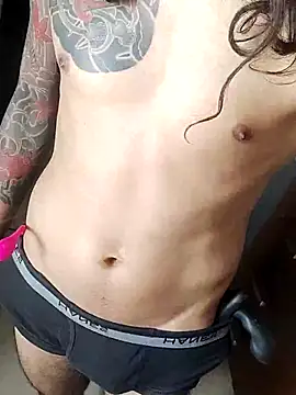 Donstark6669 online show from 09-15-25, 07:58