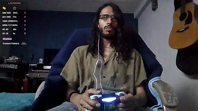 Donstark6669 online show from 10-07-25, 07:49