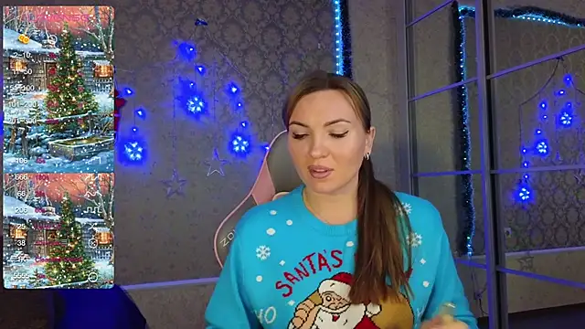 -DIVORA- online show from 01-13-25, 04:41