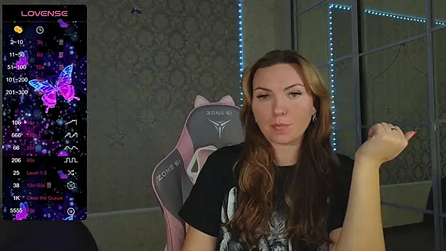 -DIVORA- online show from 02-13-25, 07:42