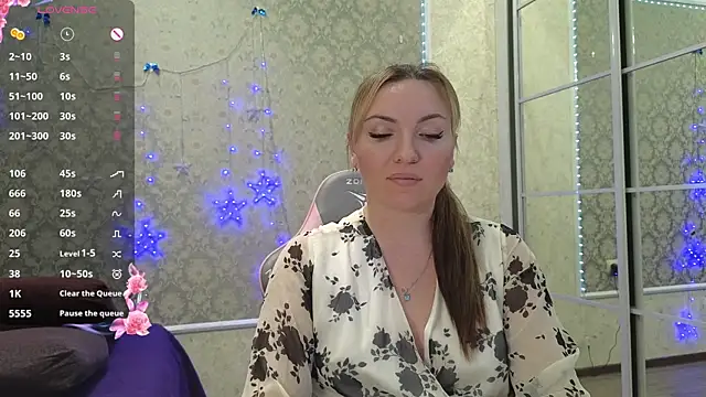 -DIVORA- online show from 03-08-25, 07:42