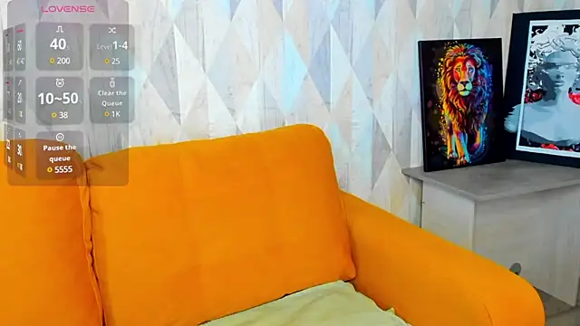 Michelle Blond online show from 02-03-25, 07:40