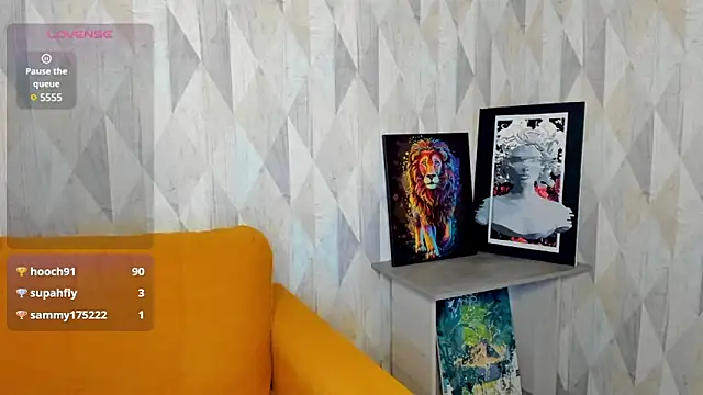 Michelle Blond online show from 02-11-25, 05:40