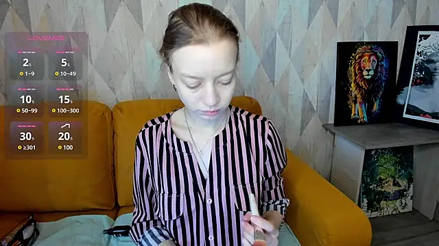 Michelle Blond online show from 02-21-25, 07:01