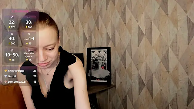 Michelle Blond online show from 03-02-25, 10:45