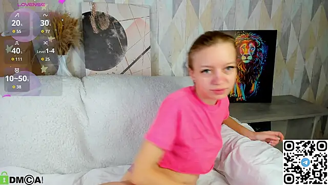 Michelle Blond online show from 09-16-25, 07:09