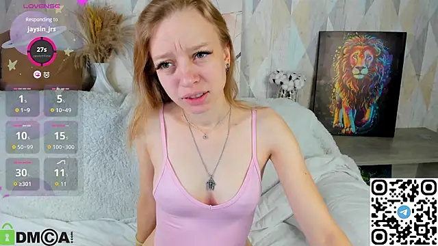 Michelle Blond online show from 09-17-25, 05:42