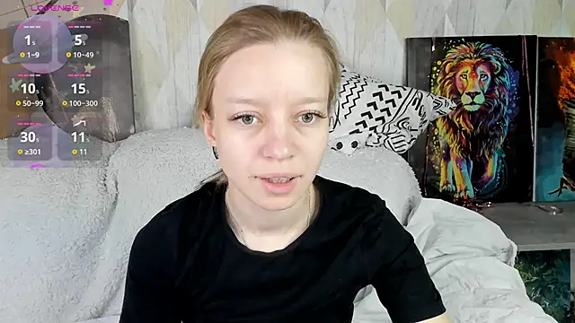 Michelle Blond online show from 10-15-25, 09:20