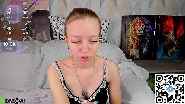 Michelle Blond online show from 10-16-25, 07:53