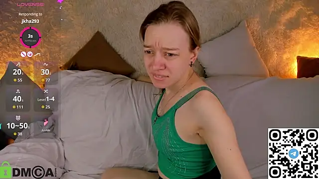 Michelle Blond online show from 01-07-26, 07:22