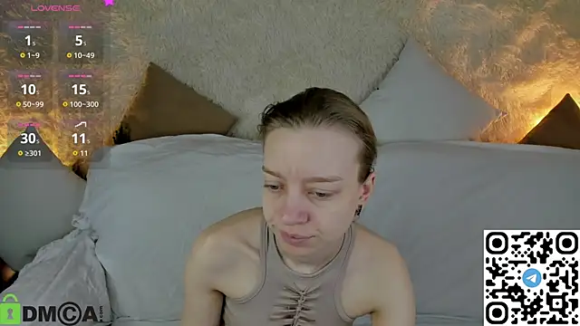 Michelle Blond online show from 01-13-26, 07:02