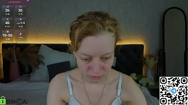 Michelle Blond online show from 04-13-26, 01:00