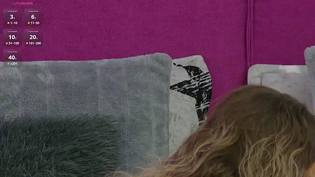 CelineHuddson online show from 10-09-25, 08:18