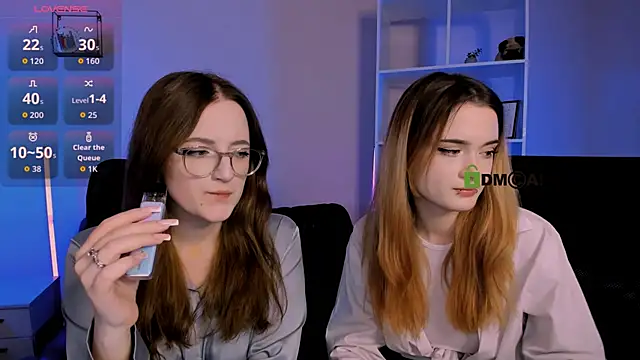 luna berryy online show from 12-05-25, 08:16