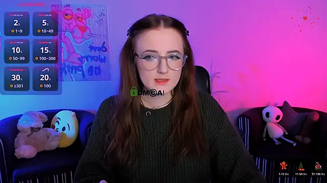 luna berryy online show from 01-09-26, 08:43